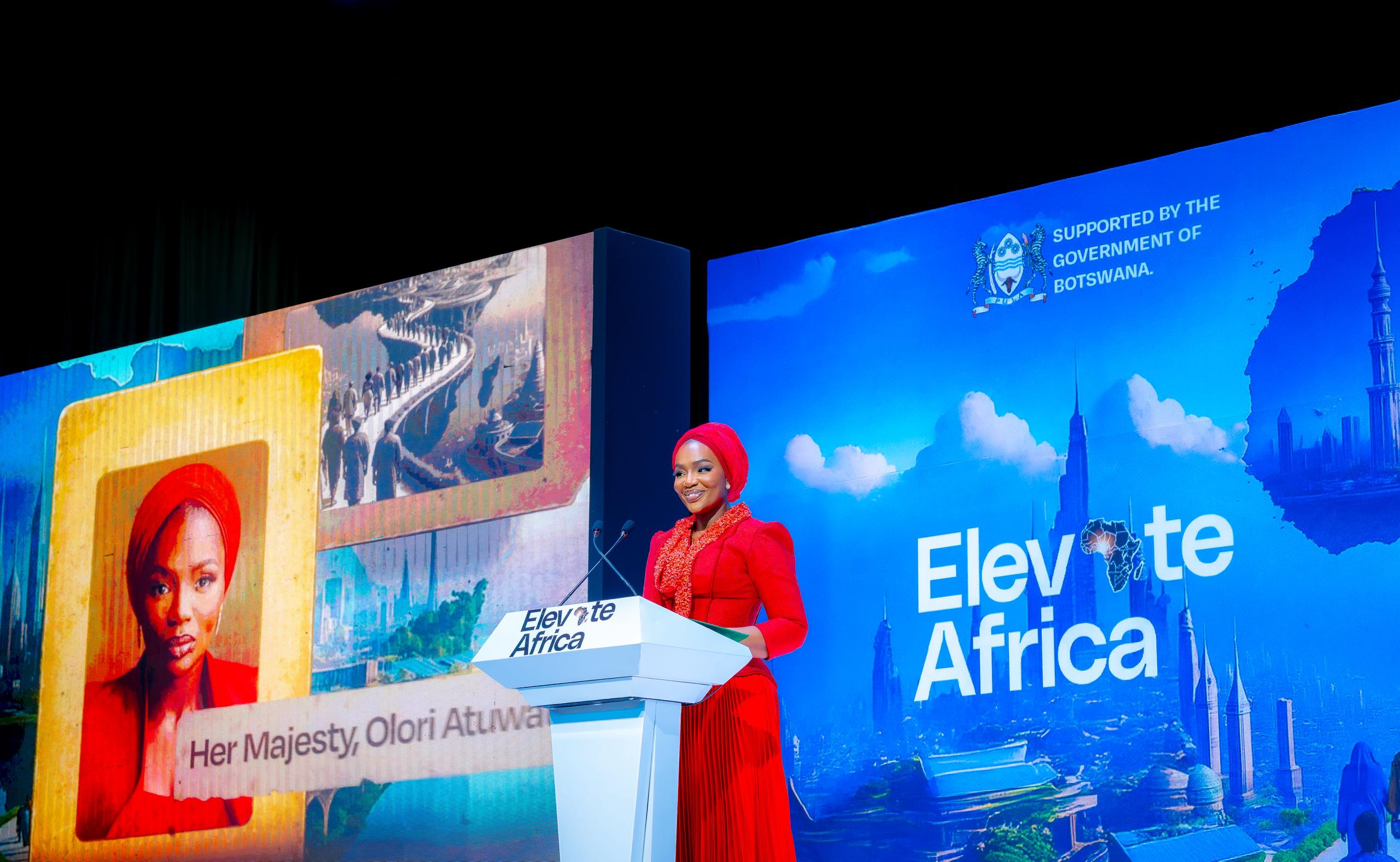 Unity and Trust at the Elevate Africa Convening, Botswana