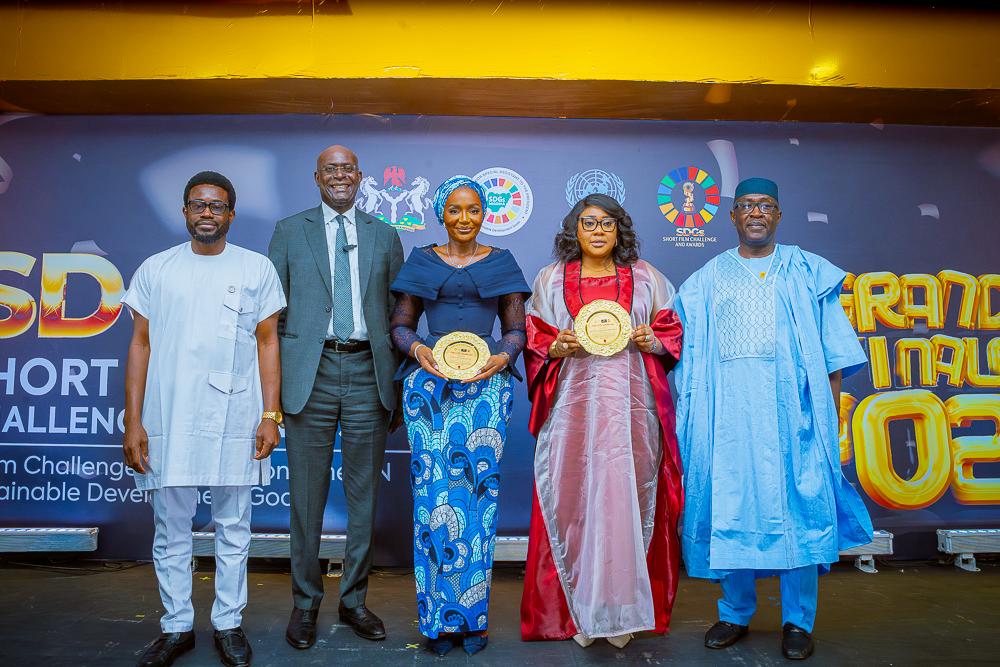 SDGs Short Film Challenge — Storytelling for Sustainable Development