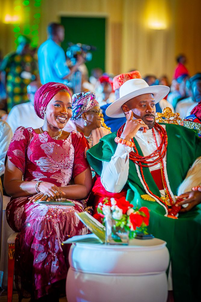 Service of Nine Lessons and Carols at the State House, Abuja