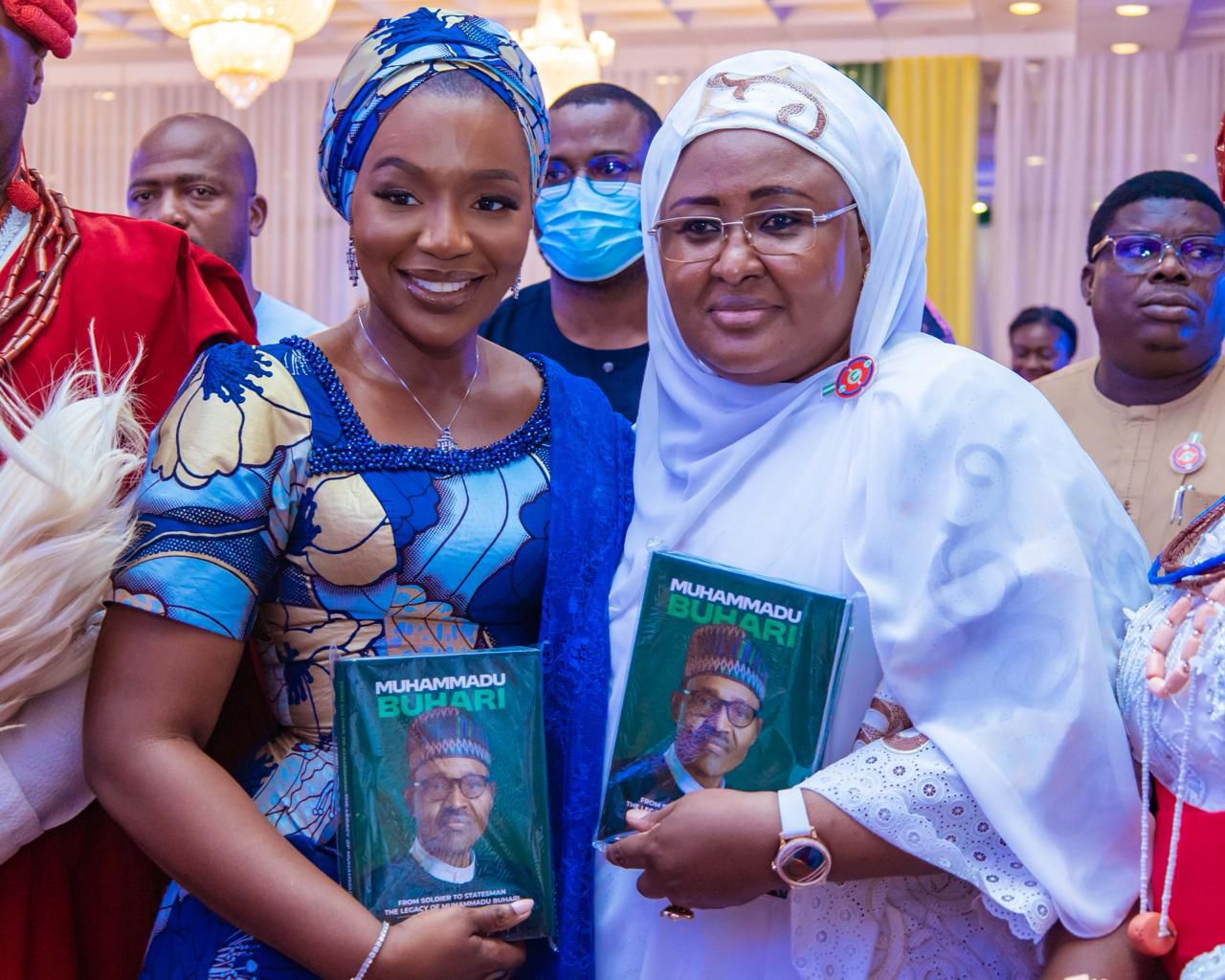 Presentation of the book From Soldier to Statesman: The Legacy of Muhammadu Buhari