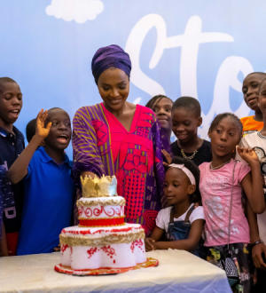 Story time with Mama Iwere  on Children’s Day 03