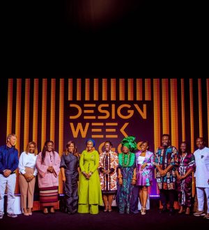 Olori - Design Week 9