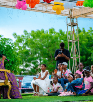 Story time with Mama Iwere on Children’s Day 05